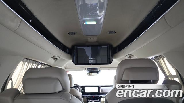 Kia Carnival (IV) Gasoline 7-Seater Hi-Limousine Signature 2022 — фото 14