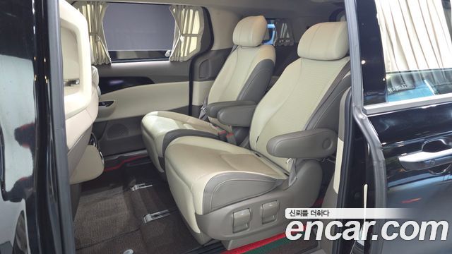 Kia Carnival (IV) Gasoline 7-Seater Hi-Limousine Signature 2022 — фото 17
