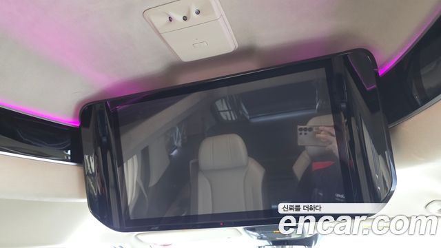 Kia Carnival (IV) Gasoline 7-Seater Hi-Limousine Signature 2022 — фото 18