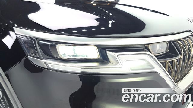 Kia Carnival (IV) Gasoline 7-Seater Hi-Limousine Signature 2022 — фото 22