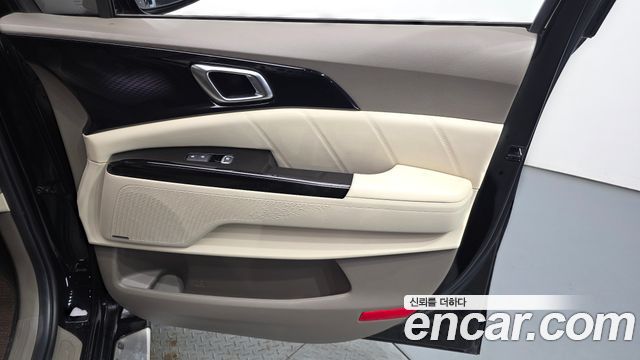 Kia Carnival (IV) Gasoline 7-Seater Hi-Limousine Signature 2022 — фото 24