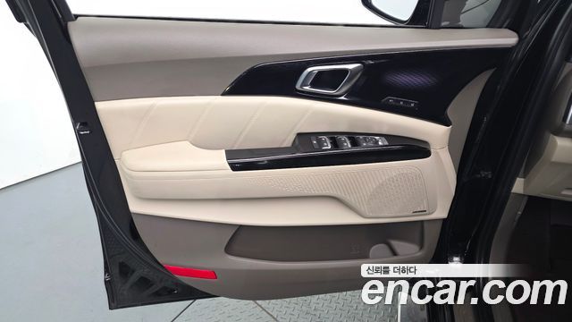 Kia Carnival (IV) Gasoline 7-Seater Hi-Limousine Signature 2022 — фото 25