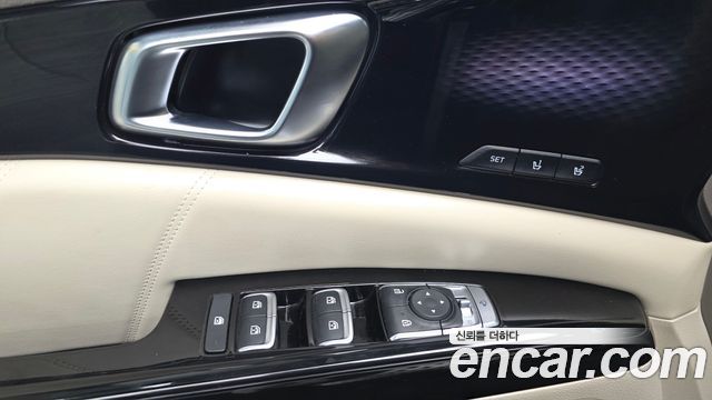Kia Carnival (IV) Gasoline 7-Seater Hi-Limousine Signature 2022 — фото 29