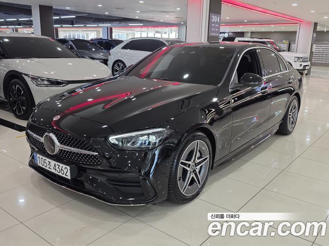 Mercedes-Benz C-Class (W206) C200 AMG Line 2026 — фото 1