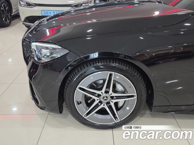 Mercedes-Benz C-Class (W206) C200 AMG Line 2026 — фото 2