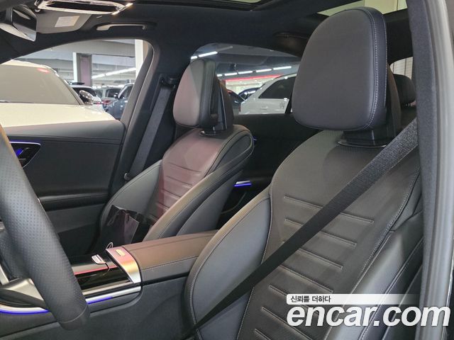 Mercedes-Benz C-Class (W206) C200 AMG Line 2026 — фото 7