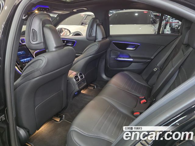 Mercedes-Benz C-Class (W206) C200 AMG Line 2026 — фото 16