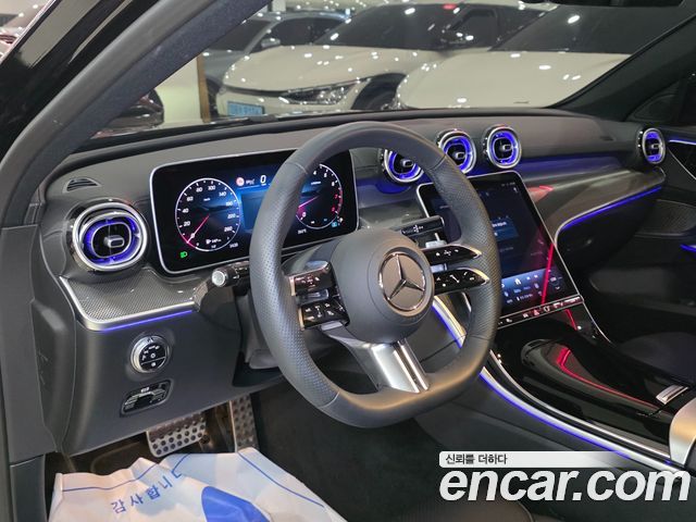 Mercedes-Benz C-Class (W206) C200 AMG Line 2026 — фото 17
