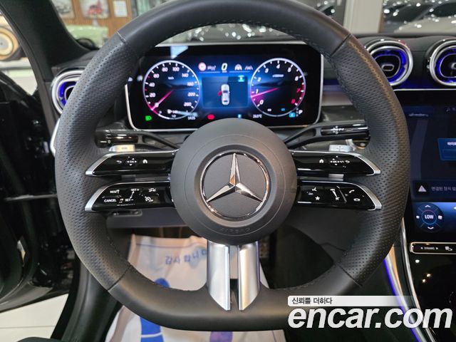 Mercedes-Benz C-Class (W206) C200 AMG Line 2026 — фото 19