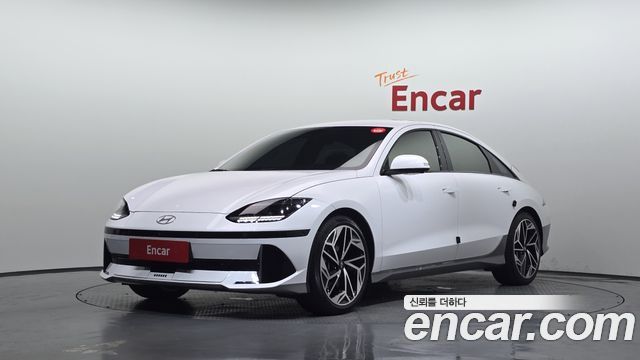 Hyundai Ioniq 6 Long Range AWD Prestige