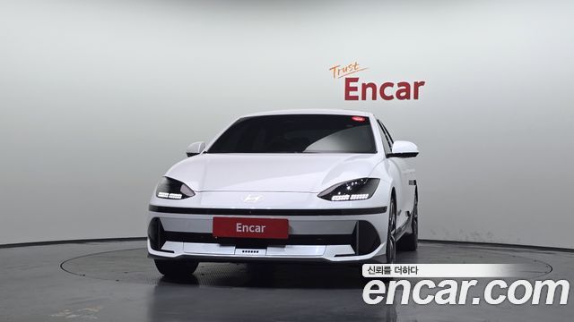Hyundai Ioniq 6 Long Range AWD Prestige 2023 — фото 3