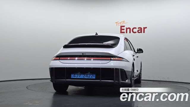 Hyundai Ioniq 6 Long Range AWD Prestige 2023 — фото 4