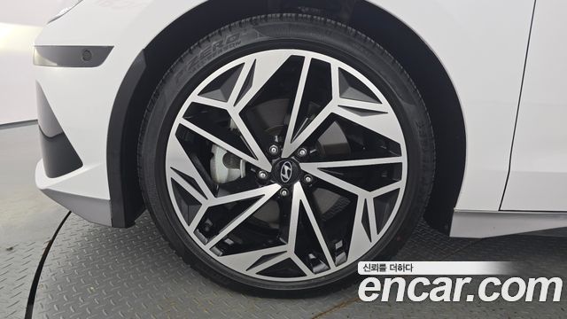 Hyundai Ioniq 6 Long Range AWD Prestige 2023 — фото 5