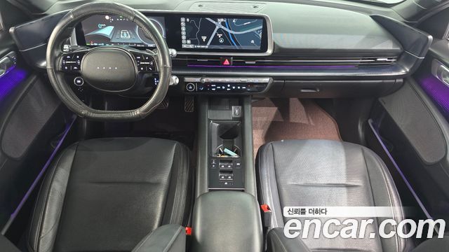 Hyundai Ioniq 6 Long Range AWD Prestige 2023 — фото 7