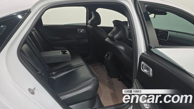 Hyundai Ioniq 6 Long Range AWD Prestige 2023 — фото 11