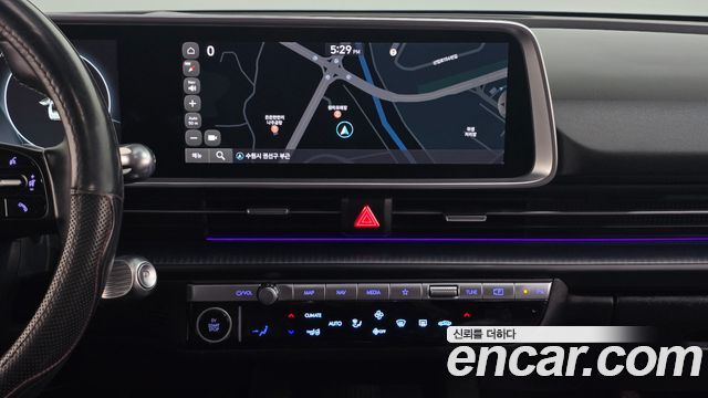 Hyundai Ioniq 6 Long Range AWD Prestige 2023 — фото 13
