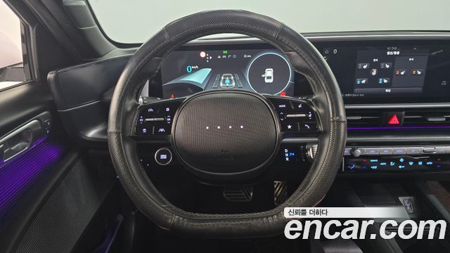 Hyundai Ioniq 6 Long Range AWD Prestige 2023 — фото 14