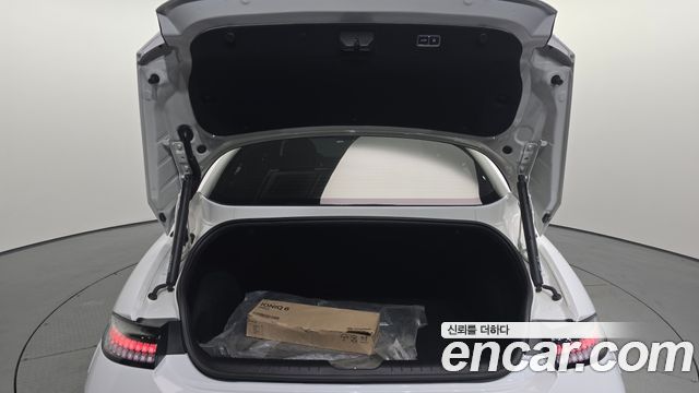 Hyundai Ioniq 6 Long Range AWD Prestige 2023 — фото 18
