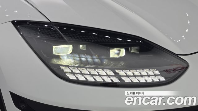 Hyundai Ioniq 6 Long Range AWD Prestige 2023 — фото 22
