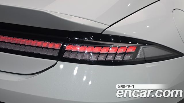 Hyundai Ioniq 6 Long Range AWD Prestige 2023 — фото 23