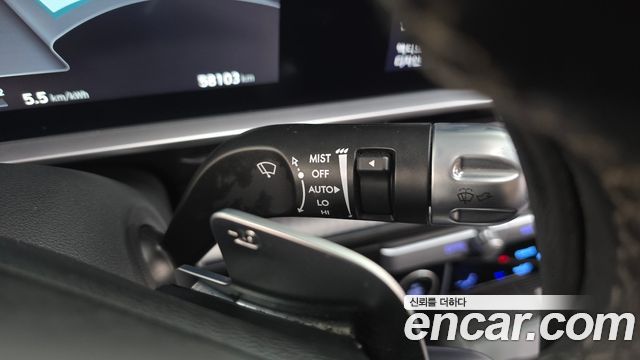 Hyundai Ioniq 6 Long Range AWD Prestige 2023 — фото 27