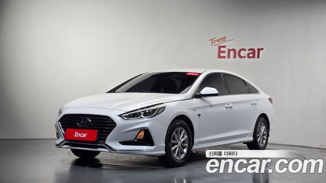 Hyundai Sonata New Rise LPI Style 2019 — фото 11