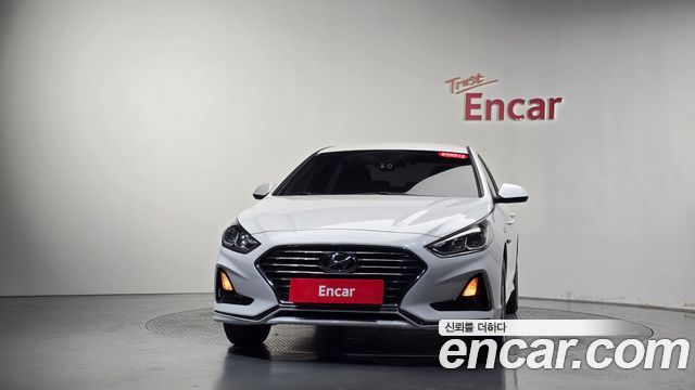 Hyundai Sonata New Rise LPI Style 2019 — фото 3