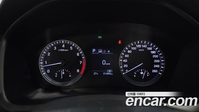 Hyundai Sonata New Rise LPI Style 2019 — фото 8