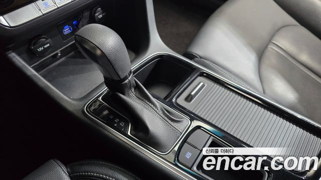 Hyundai Sonata New Rise LPI Style 2019 — фото 9