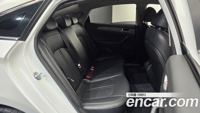 Hyundai Sonata New Rise LPI Style 2019 — фото 15