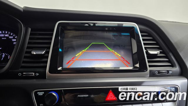 Hyundai Sonata New Rise LPI Style 2019 — фото 18
