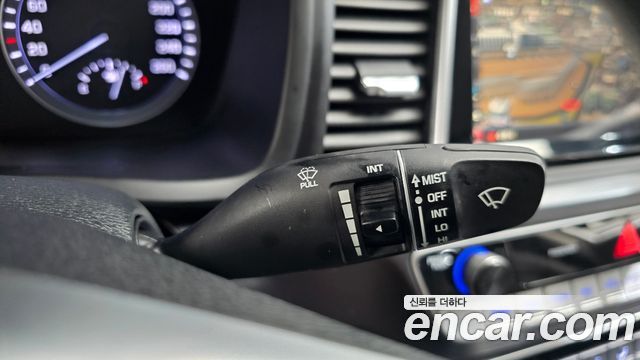 Hyundai Sonata New Rise LPI Style 2019 — фото 22