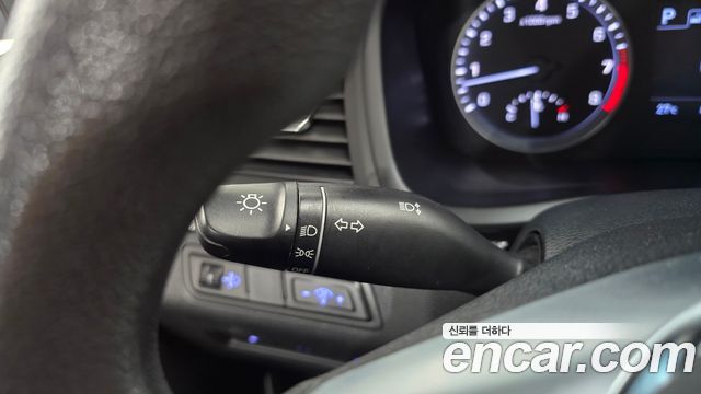 Hyundai Sonata New Rise LPI Style 2019 — фото 23