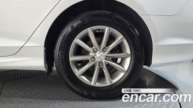 Hyundai Sonata New Rise LPI Style 2019 — фото 27