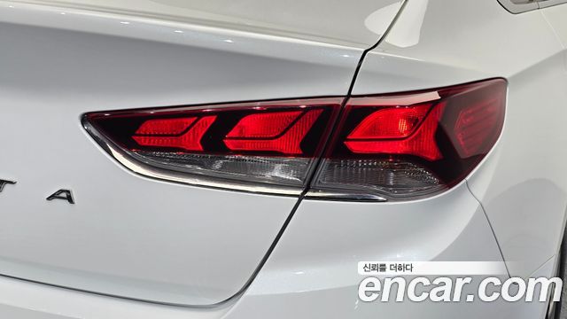 Hyundai Sonata New Rise LPI Style 2019 — фото 29