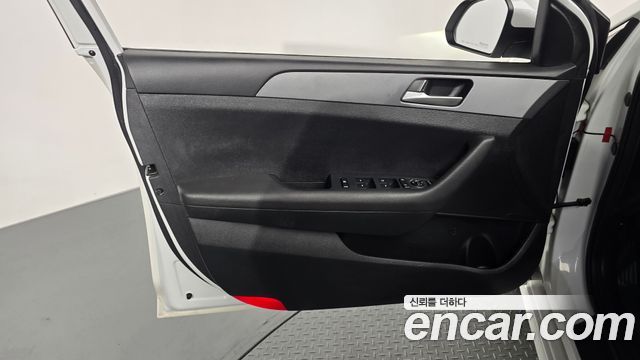 Hyundai Sonata New Rise LPI Style 2019 — фото 30