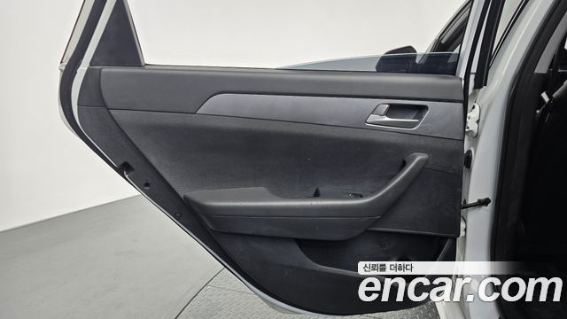 Hyundai Sonata New Rise LPI Style 2019 — фото 31