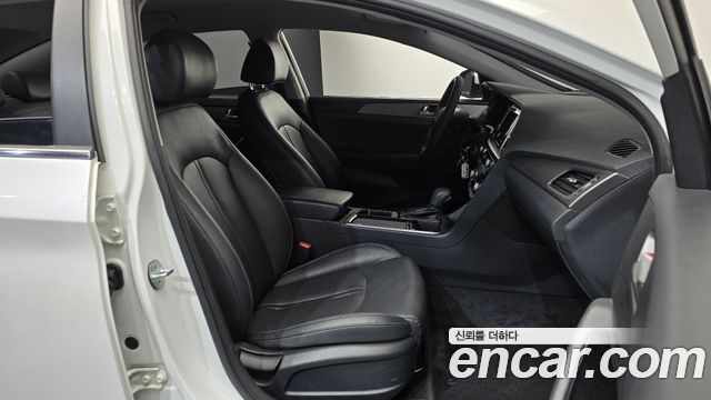 Hyundai Sonata New Rise LPI Style 2019 — фото 32
