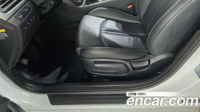 Hyundai Sonata New Rise LPI Style 2019 — фото 33