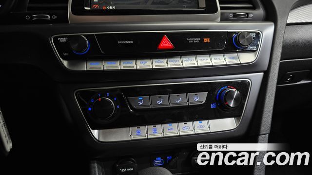 Hyundai Sonata New Rise LPI Style 2019 — фото 36