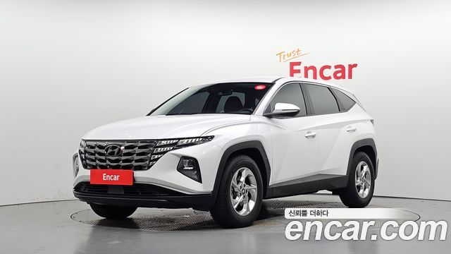 Hyundai Tucson (NX4) Gasoline 1.6 Turbo 2WD Modern 2023 — фото 1