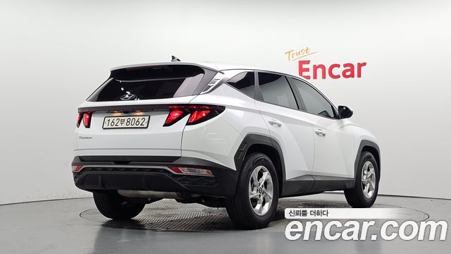 Hyundai Tucson (NX4) Gasoline 1.6 Turbo 2WD Modern 2023 — фото 2