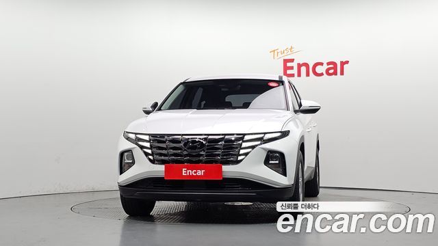 Hyundai Tucson (NX4) Gasoline 1.6 Turbo 2WD Modern 2023 — фото 3