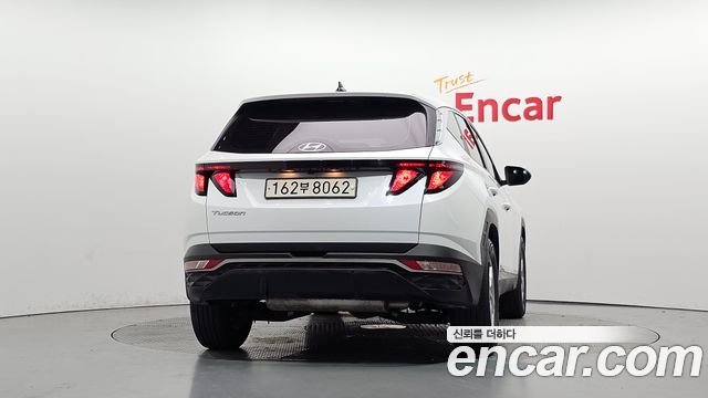 Hyundai Tucson (NX4) Gasoline 1.6 Turbo 2WD Modern 2023 — фото 4