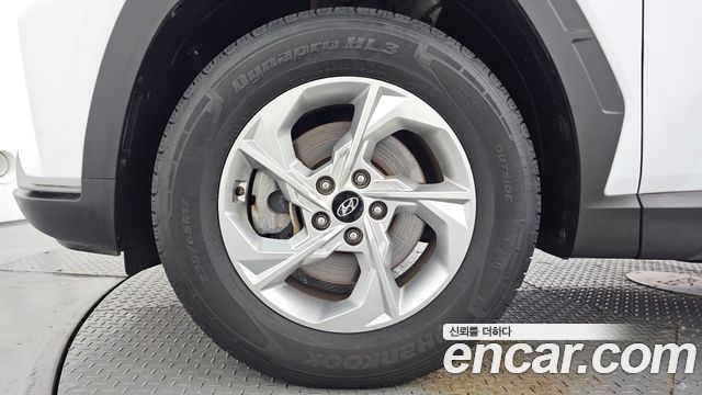 Hyundai Tucson (NX4) Gasoline 1.6 Turbo 2WD Modern 2023 — фото 5