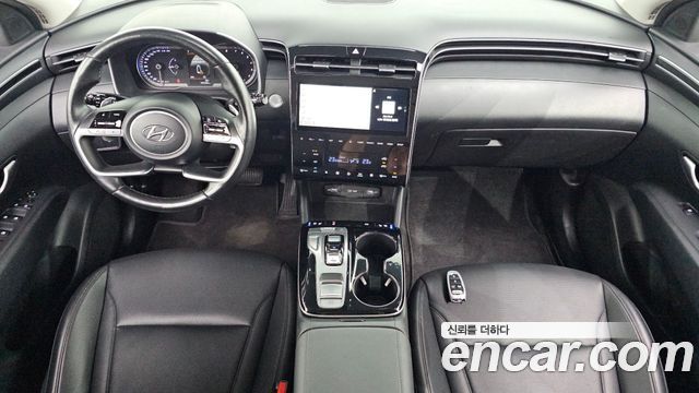 Hyundai Tucson (NX4) Gasoline 1.6 Turbo 2WD Modern 2023 — фото 7