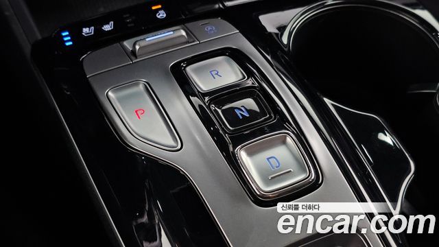 Hyundai Tucson (NX4) Gasoline 1.6 Turbo 2WD Modern 2023 — фото 9
