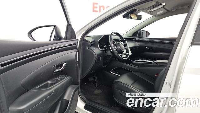 Hyundai Tucson (NX4) Gasoline 1.6 Turbo 2WD Modern 2023 — фото 10
