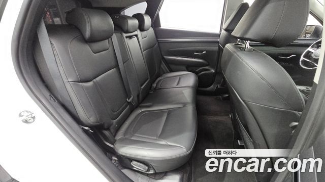 Hyundai Tucson (NX4) Gasoline 1.6 Turbo 2WD Modern 2023 — фото 11