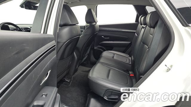 Hyundai Tucson (NX4) Gasoline 1.6 Turbo 2WD Modern 2023 — фото 12